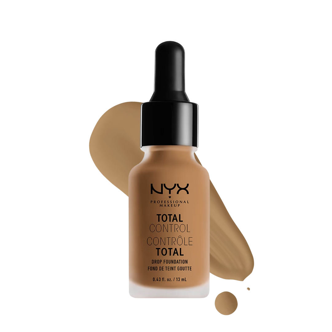 NYX total Control Pro Drop Foundation - 13 ML
