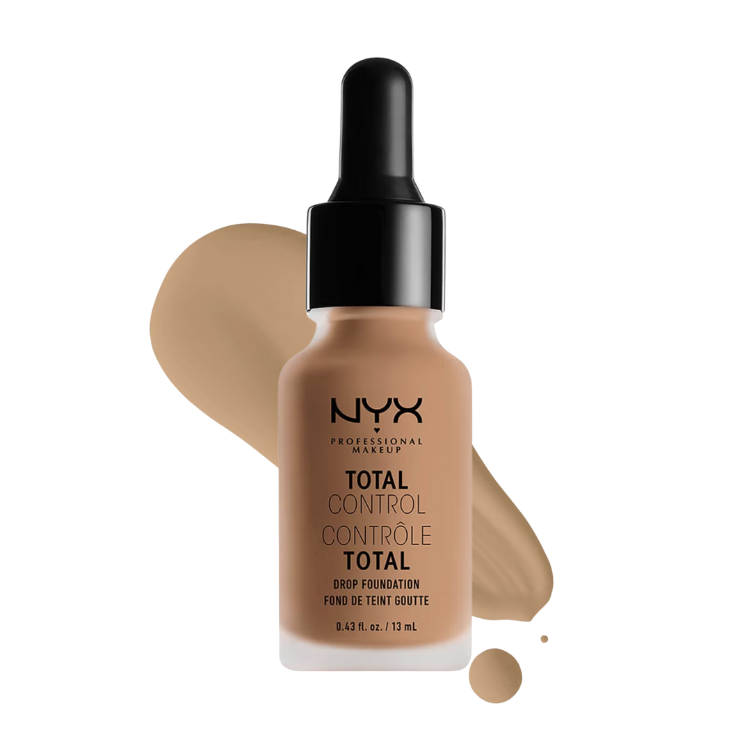 NYX total Control Pro Drop Foundation - 13 ML