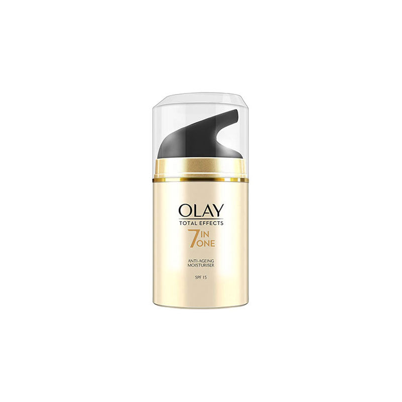 Olay Total Effects 7 in One Anti Ageing Moisturiser SPF15 37ml
