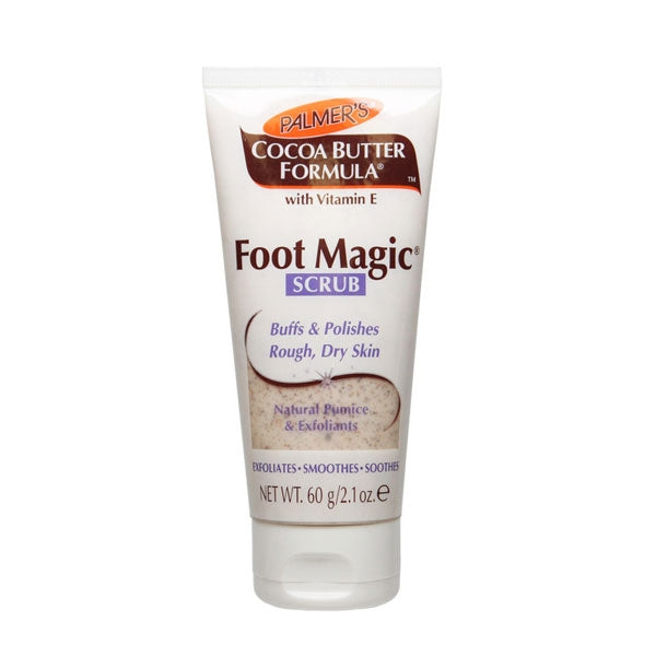 Palmers Cocoa Butter Formula Foot Magic Scrub 60g