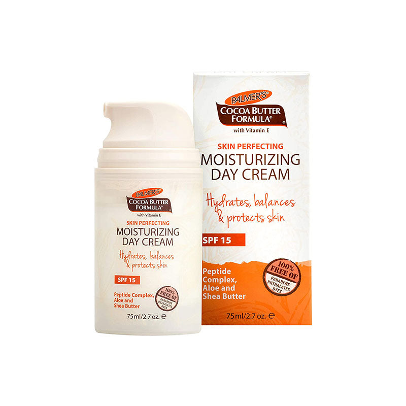 Palmer's Cocoa Butter Formula SPF15 Moisturizing Day Cream 75ml