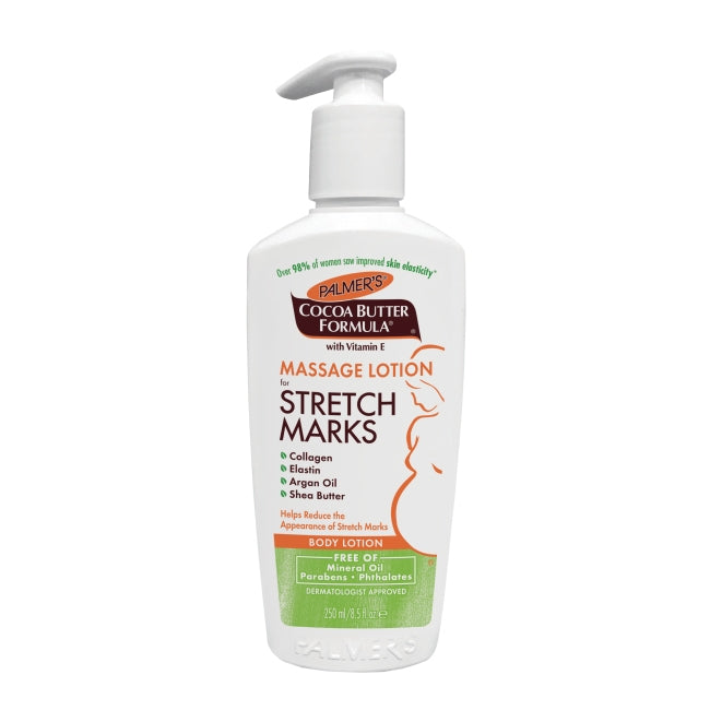 Palmers Massage Lotion for Stretch Marks 250ml