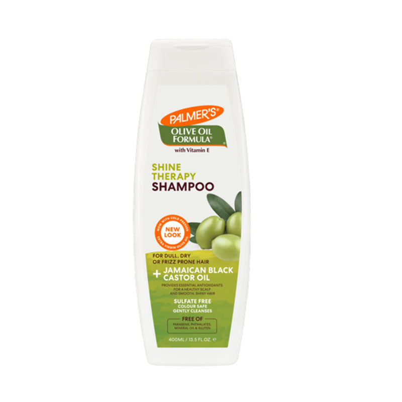 Palmer's Olive Oil Formula Shine Therapy Shampoo 400ml