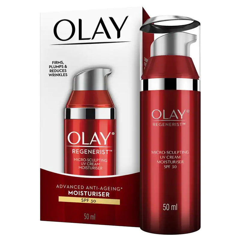 Olay Regenerist Micro-Sculpting UV Cream SPF30