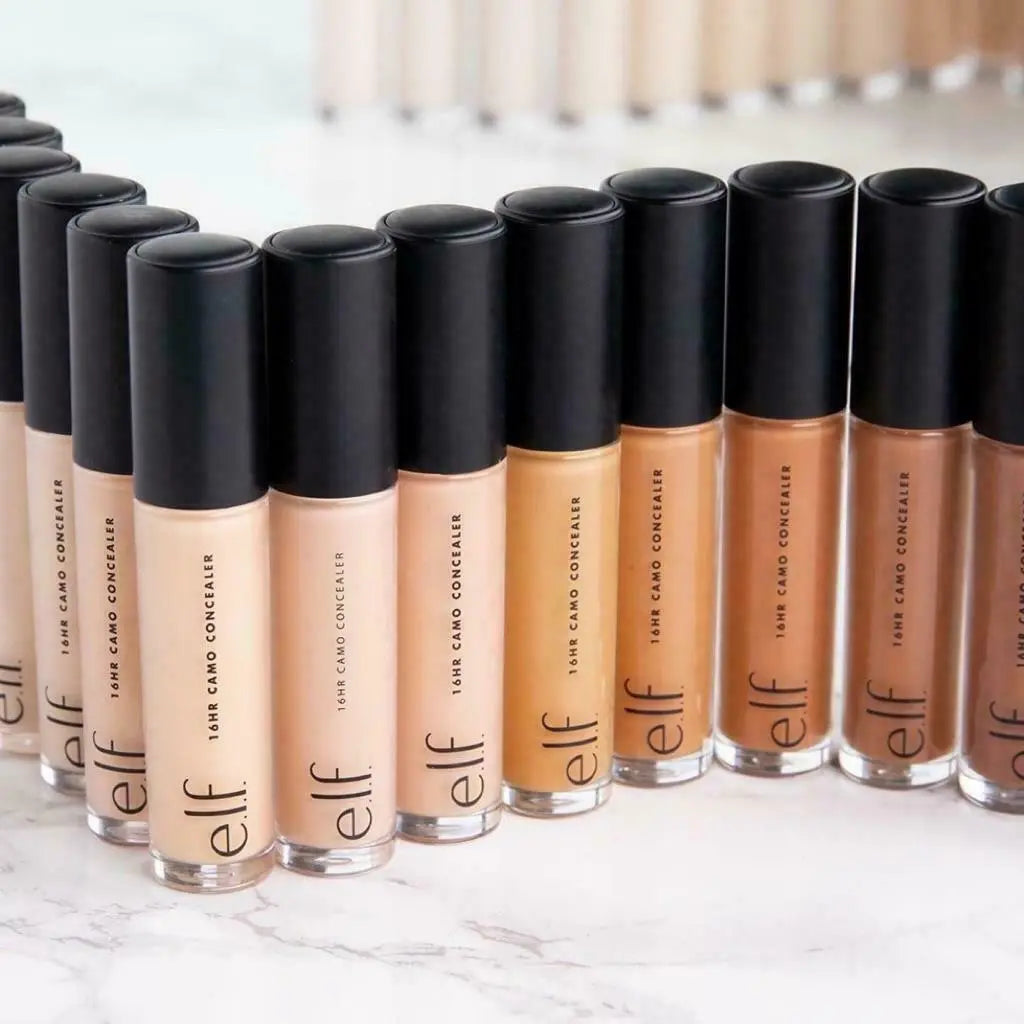 ELF Full Coverage Matte 16hr Camo Concealer