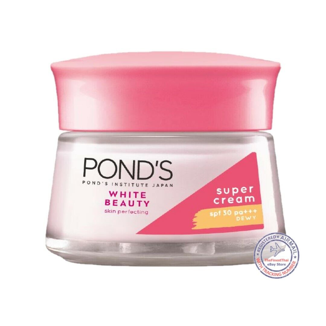 Pond’s White Beauty Super Cream SPF 30 Dewy