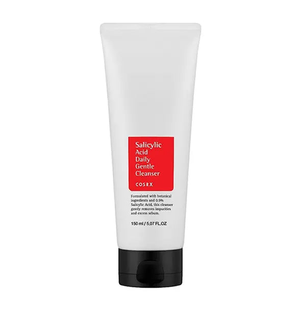 Cosrx Salicylic Acid Daily Gentle Cleanser 150ml