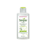 Simple Kind To Skin Eye Make Up Remover 125ml.