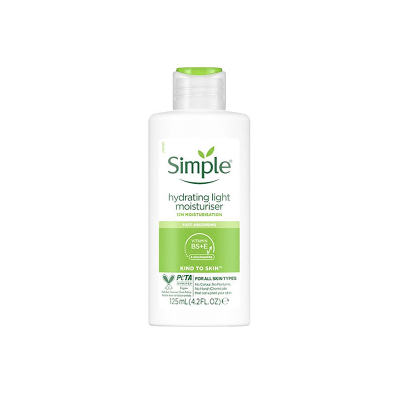 Simple Kind to Skin Hydrating Light Moisturiser