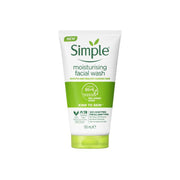 Simple Kind to Skin Moisturising Face Wash 150ml.