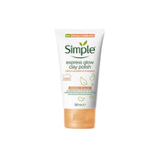 Simple Protect ‘N’ Glow Express Glow Clay Polish 150ml.