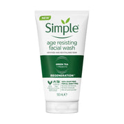 Simple Regeneration Age Resisting Facial Wash 150ml.