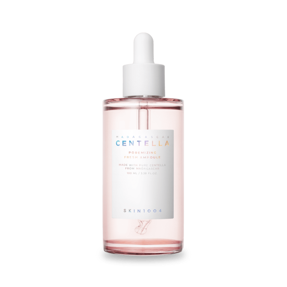 SKIN1004 Madagascar Centella Poremizing Fresh Ampoule (50ml) – Best Pore Tightening Korean Serum for Oily Skin in Bangladesh.