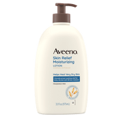 Aveeno Daily Moisturizing For Nourishes Dry Skin Body Wash 975ml