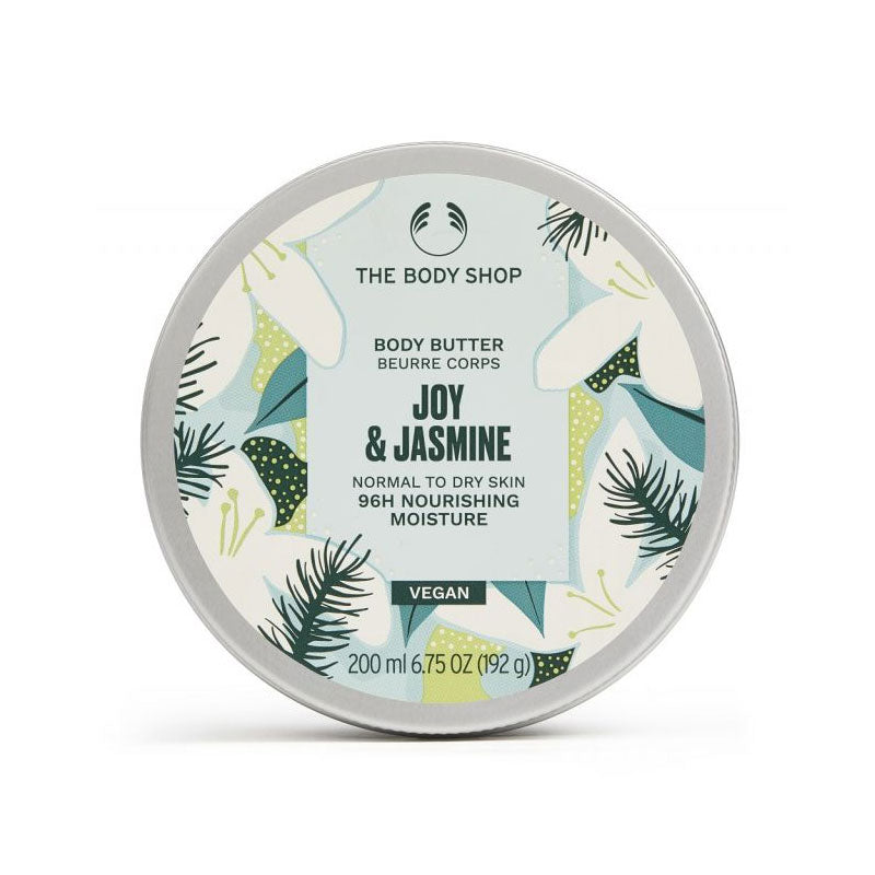The Body Shop Joy & Jasmine Body Butter 200ml