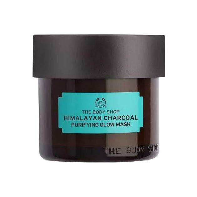 The Body Shop Himalayan Charcoal Purifying Glow Mask 75 ml