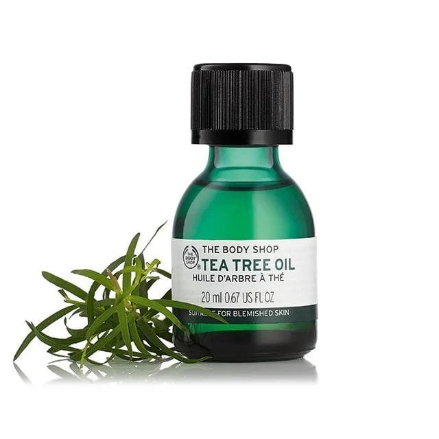 The Body Shop Tea Tree Oil