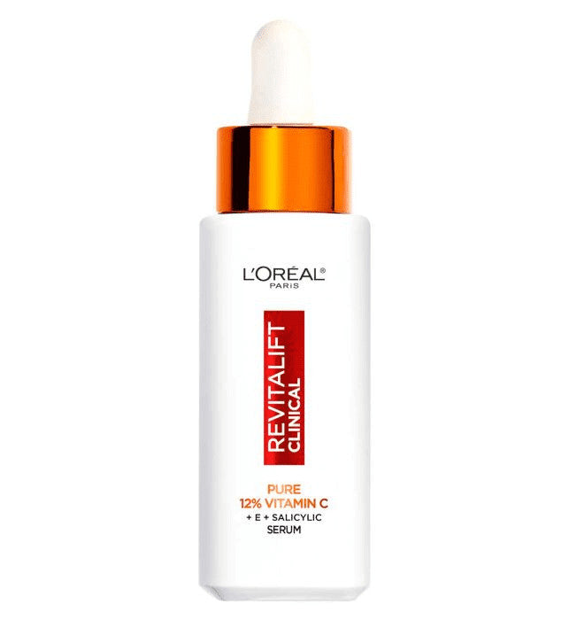 L'oreal Paris Revitalift Clinical Pure 12% Vitamin C+E+Salicylic Serum 30ml