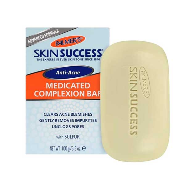 Palmer's Skin Success Anti-Acne Medicated Complexion Bar 100g