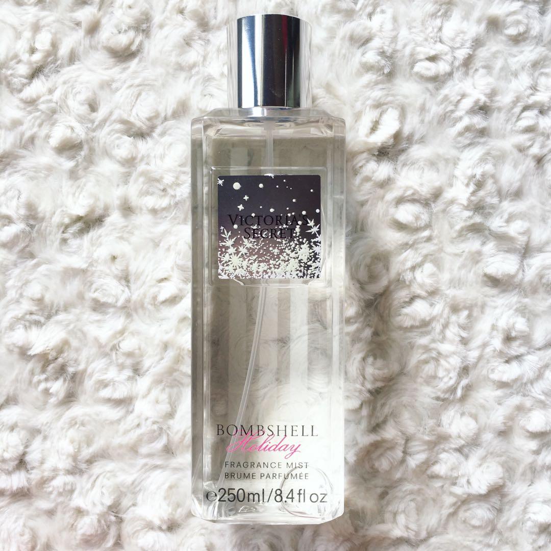 Victoria Secret Bombshell Holiday Body Mist 250ml