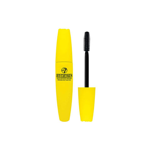 W7 Lashtastic False Liquid Lashes Mascara - Blackest Black - 15ml.