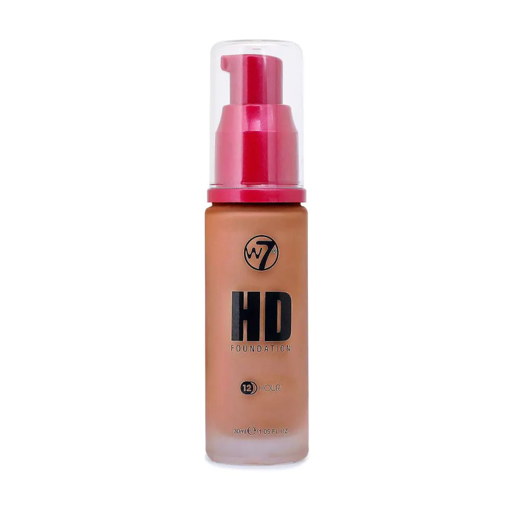 W7 12 Hour HD Foundation