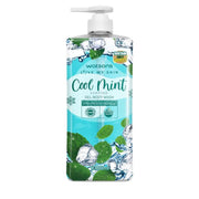 Watsons Cool Mint Softening & Moisturising Gel Body Wash 1000ml
