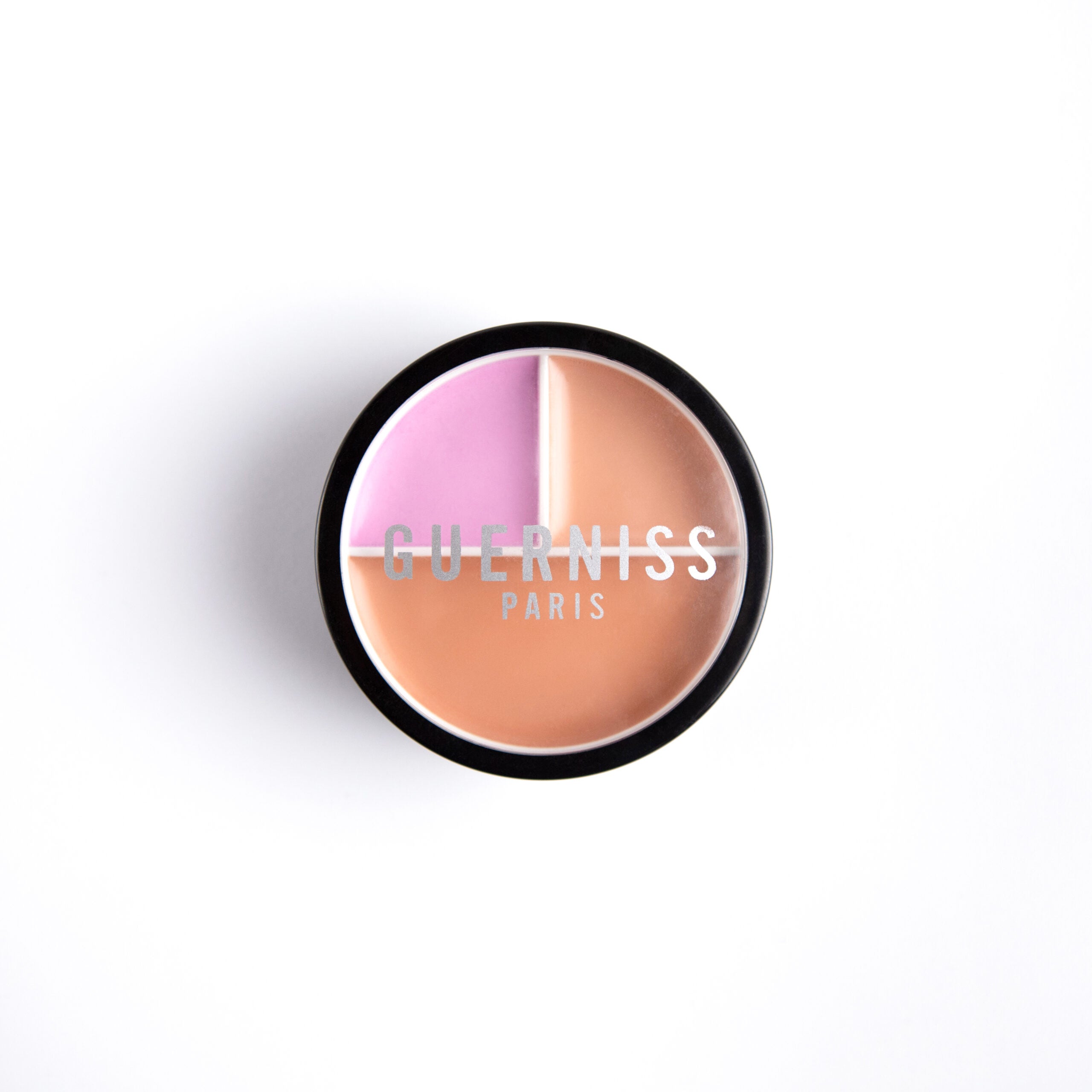 Guerniss 3 Color Concealer