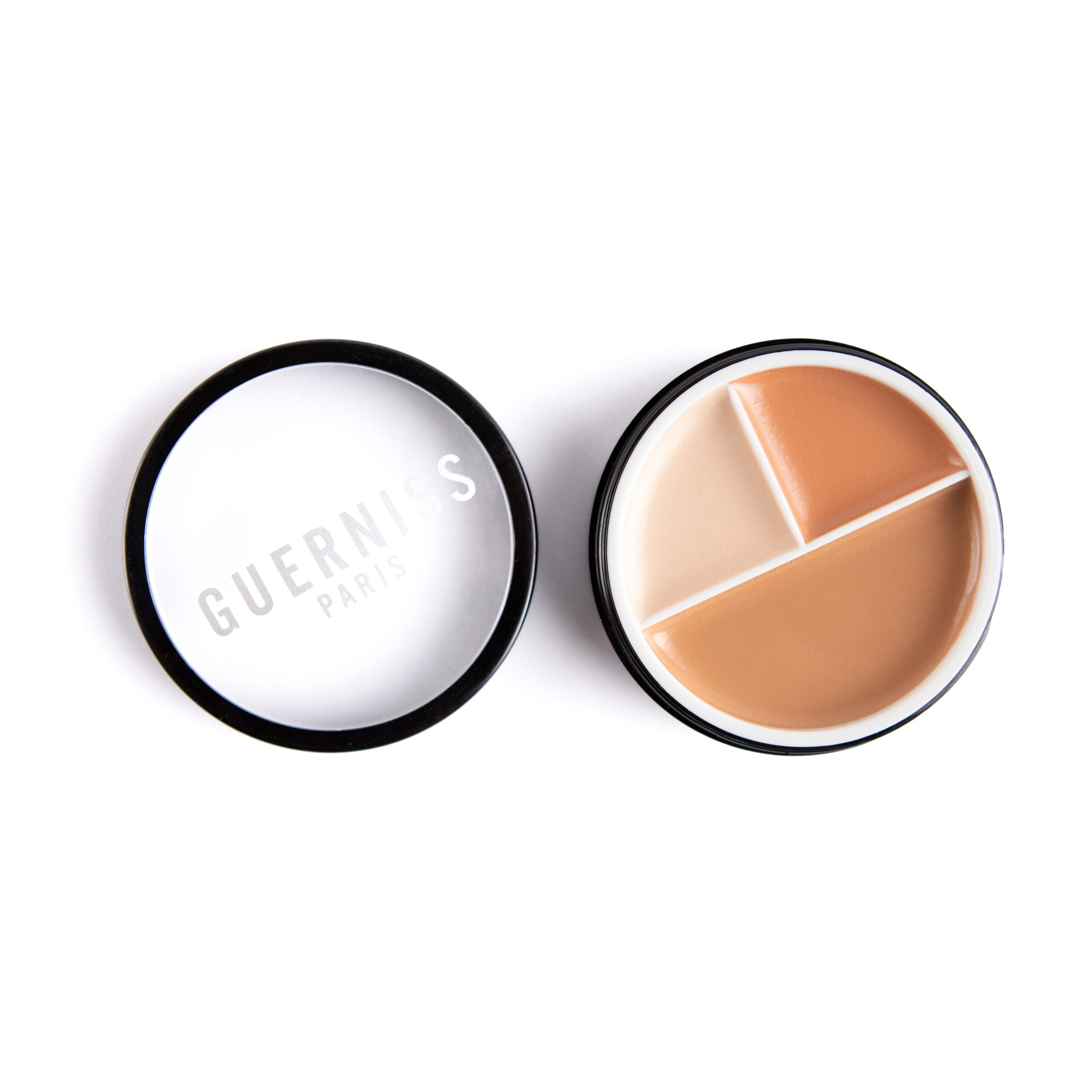 Guerniss 3 Color Concealer