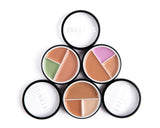 Guerniss 3 Color Concealer