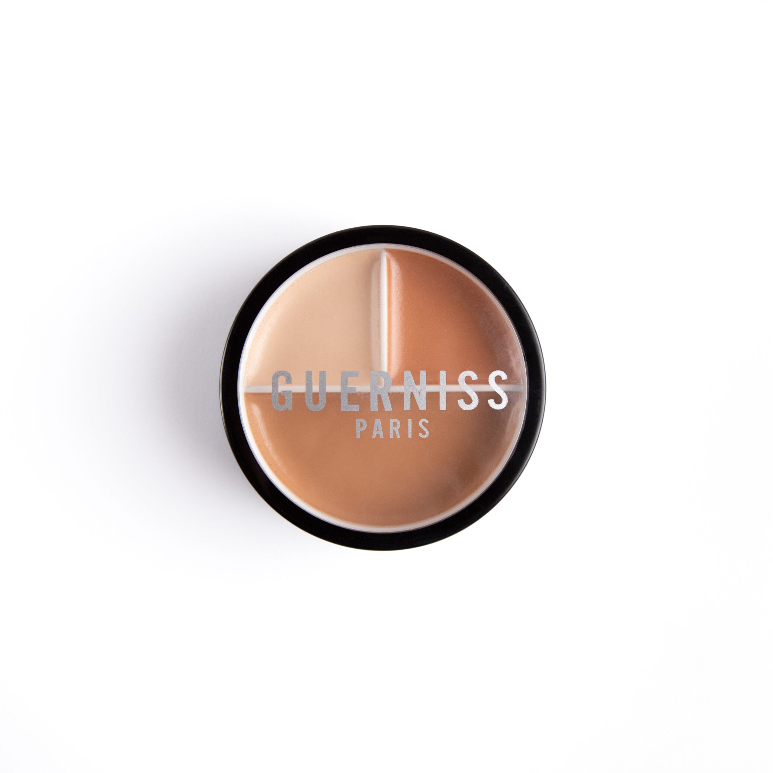 Guerniss 3 Color Concealer